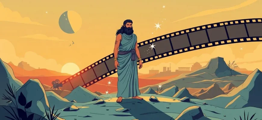 Mitoloji Temalı Biyografik Filmler Mitoloji Temalı Biyografik Filmler