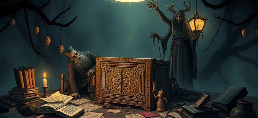 Korku Filmleri: Kutsal Kase Korku Filmleri: Kutsal Kase