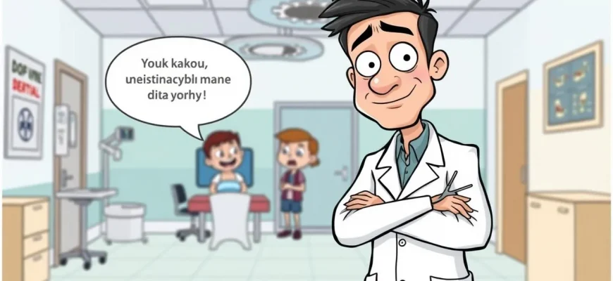 Komik Cerrah Filmleri