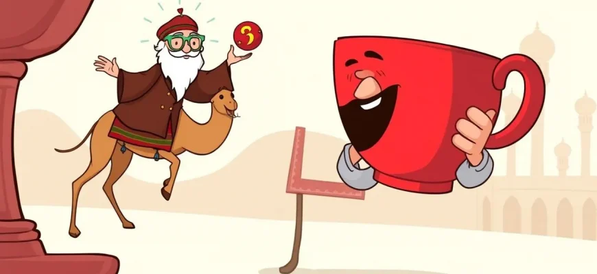 Sultanların Komik Maceraları: 10 Komedi Filmi