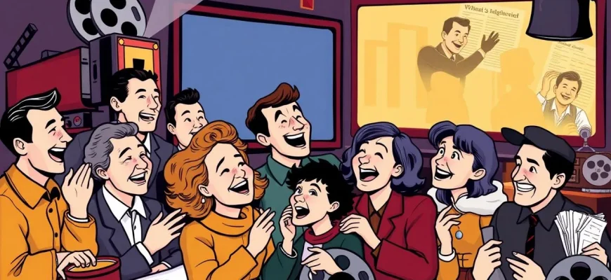 1945’te Komik Anlar: Komedi Filmleri