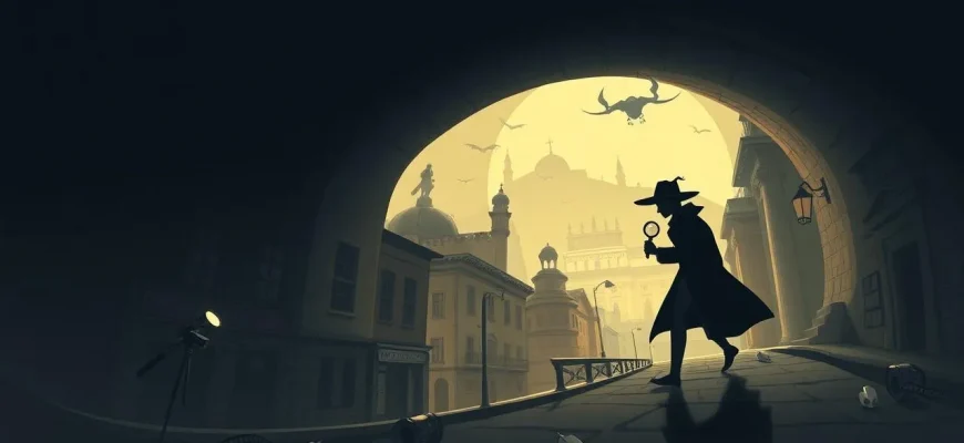 Napoli’nin Gizemli Dünyası: 8 Dedektif Filmi Napoli’nin Gizemli Dünyası: 8 Dedektif Filmi