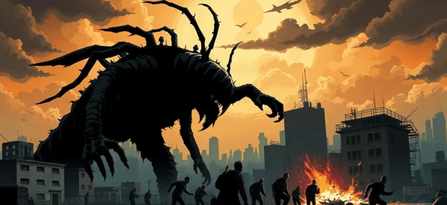 Biyolojik Silah Gerilim Filmleri