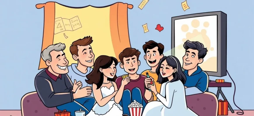 Komik Eş Değiştirme Filmleri