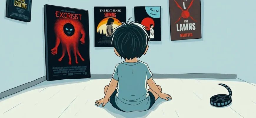 Hasta Çocuklar Hakkında Gerilim Filmleri