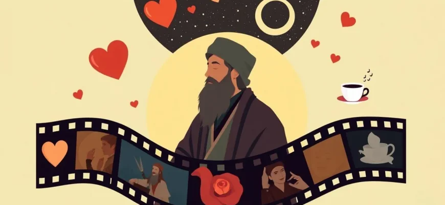 Mevlana’nın Hayatını Anlatan En İyi 7 Film Mevlana’nın Hayatını Anlatan En İyi 7 Film