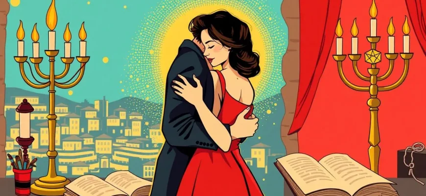 Yahudi Aşk Hikayeleri: Melodram Filmleri Yahudi Aşk Hikayeleri: Melodram Filmleri