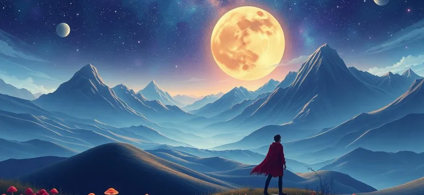 Fantastik Yol Maceraları Filmleri