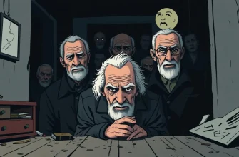 Korku Filmleri: Yaşlı Erkekler