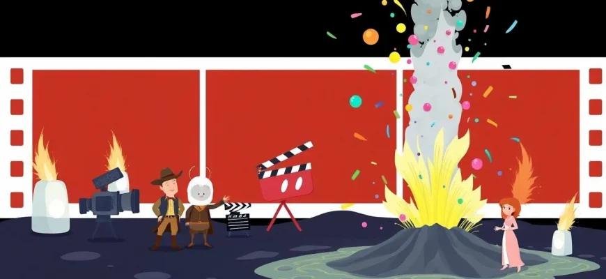 Geyikler Hakkında Komik Filmler