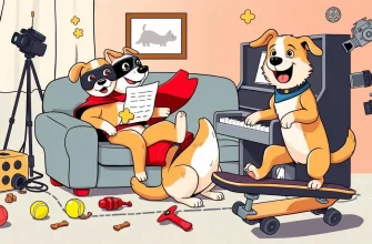 Komik Köpek Filmleri