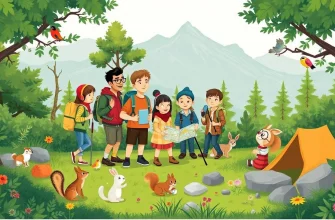 En İyi 10 Komik Doğa Yürüyüşü Filmi