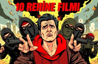 En İyi 10 Rehine Filmi