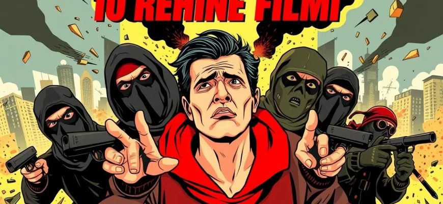 En İyi 10 Rehine Filmi En İyi 10 Rehine Filmi