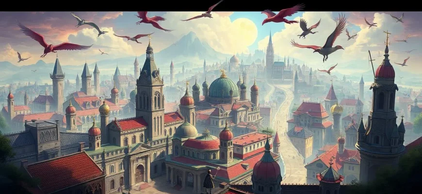Kudüs’ün Fantastik Dünyası: 10 Film Önerisi Kudüs’ün Fantastik Dünyası: 10 Film Önerisi