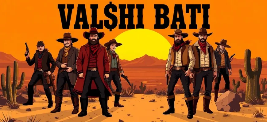 Vahşi Batı’nın Öncüleri: 10 Film Önerisi Vahşi Batı’nın Öncüleri: 10 Film Önerisi