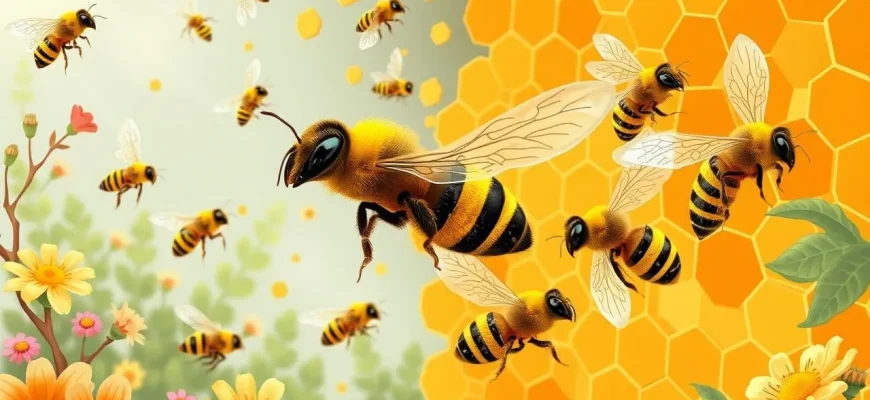 Arılarla İlgili Aksiyon Filmleri Arılarla İlgili Aksiyon Filmleri