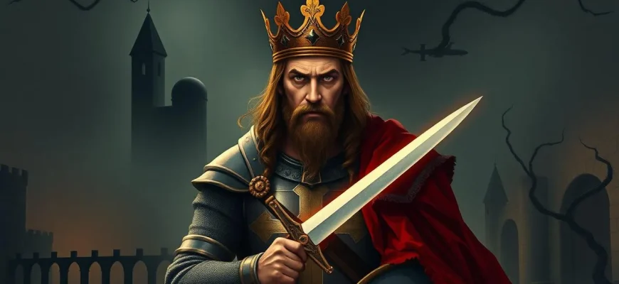 Kral Arthur Temalı Gerilim Filmleri Kral Arthur Temalı Gerilim Filmleri