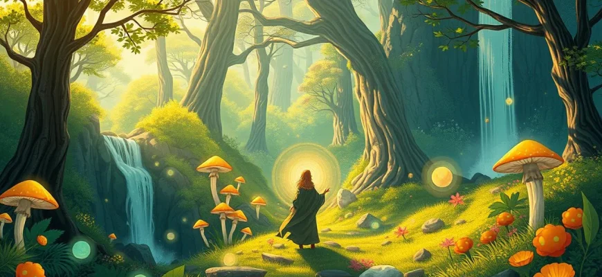 Fantastik Druid Filmleri