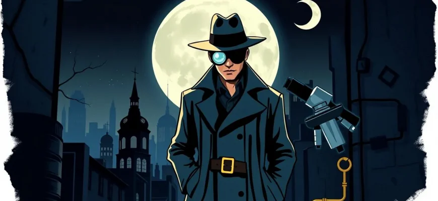 Ay Temalı Dedektif Filmleri Ay Temalı Dedektif Filmleri