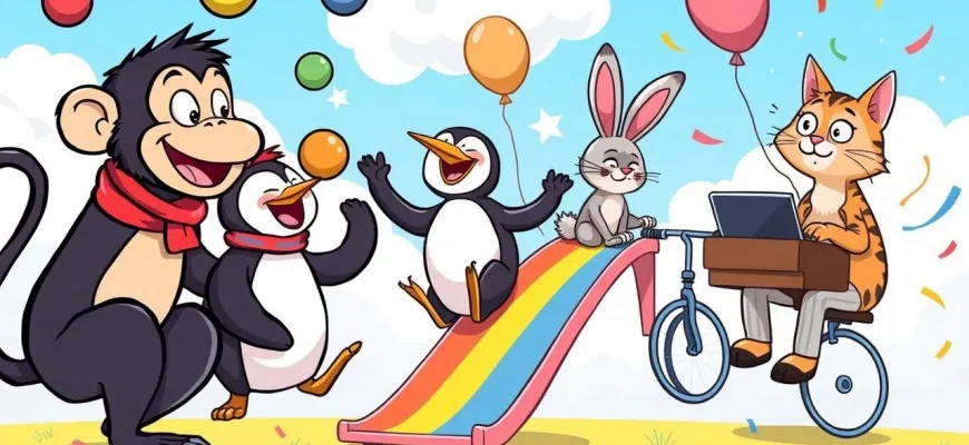 Komik Kazlar Filmleri