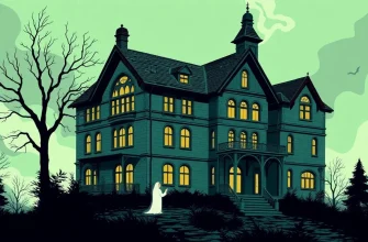 Hayaletli Evlerde Fantastik Yolculuklar