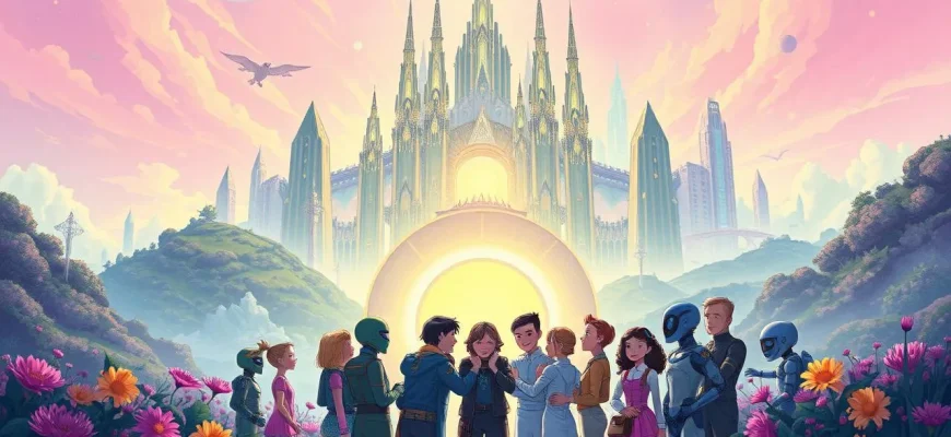 Fantastik Ütopya Filmleri