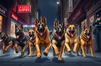 Polis Köpekleri Aksiyon Filmleri