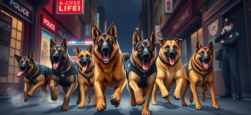 Polis Köpekleri Aksiyon Filmleri Polis Köpekleri Aksiyon Filmleri