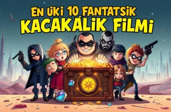 Fantastik Kaçakçılık Filmleri