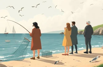 En İyi 10 Balıkçılık Melodramı