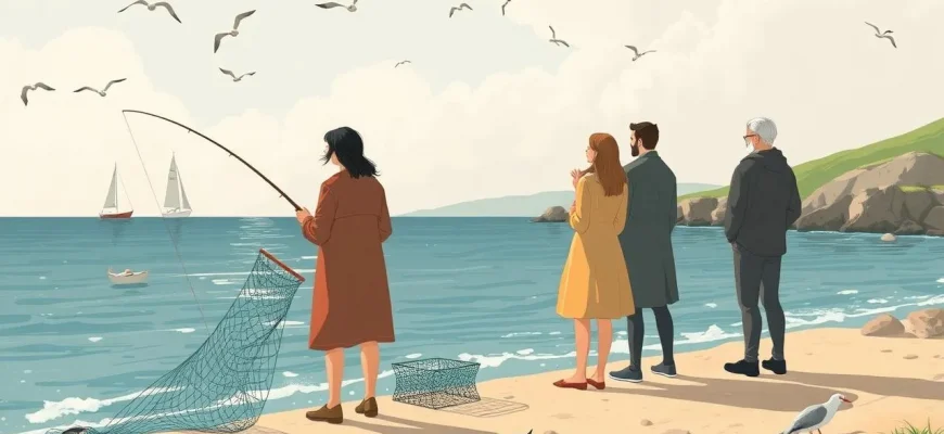 En İyi 10 Balıkçılık Melodramı