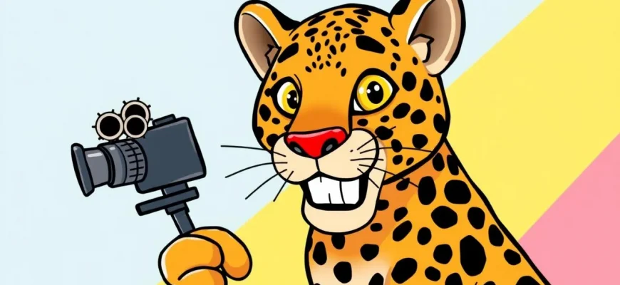 Komik Leopar Filmleri