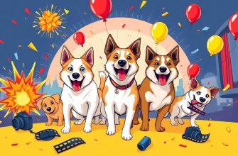 Konuşan Köpeklerle Aksiyon Filmleri