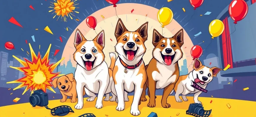 Konuşan Köpeklerle Aksiyon Filmleri Konuşan Köpeklerle Aksiyon Filmleri