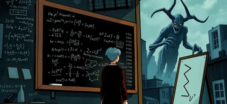 Korku Filmleri ve Matematikçiler: 10 Film Önerisi Korku Filmleri ve Matematikçiler: 10 Film Önerisi