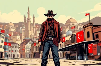 Türkiye’de Geçen Vahşi Batı Filmleri