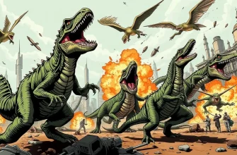 Reptil Savaşçıları: Aksiyon Filmleri