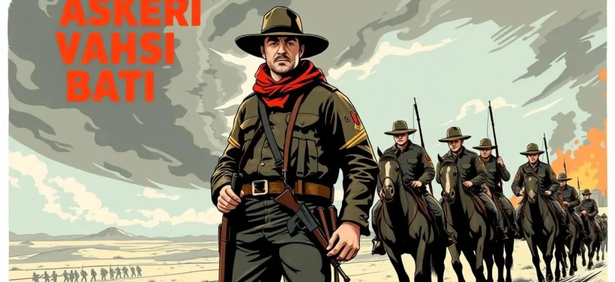 Askeri Vahşi Batı Filmleri Askeri Vahşi Batı Filmleri