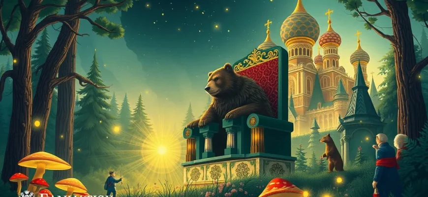 Fantastik Rusya Filmleri: Büyü ve Macera Fantastik Rusya Filmleri: Büyü ve Macera