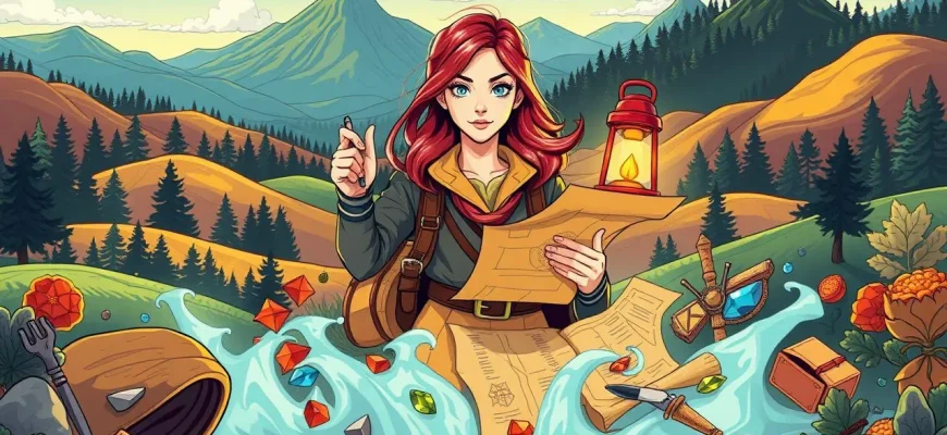 Fantastik Hazine Haritası Filmleri