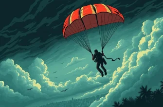 Korku Filmleri: Paraşütçüler