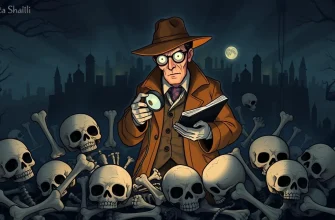 Dedektif Filmler: İskelet Gizemleri