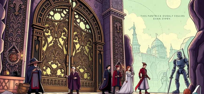 Fantastik Hazineler ve Definler Filmleri Fantastik Hazineler ve Definler Filmleri