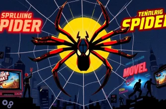 En İyi Örümcek Temalı Aksiyon Filmleri