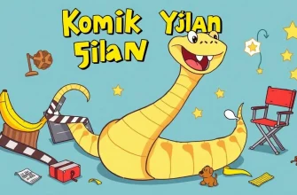 En Komik Yılan Filmleri