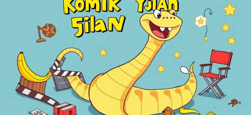 En Komik Yılan Filmleri