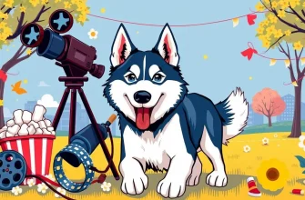 Komik Husky Filmleri Komik Husky Filmleri