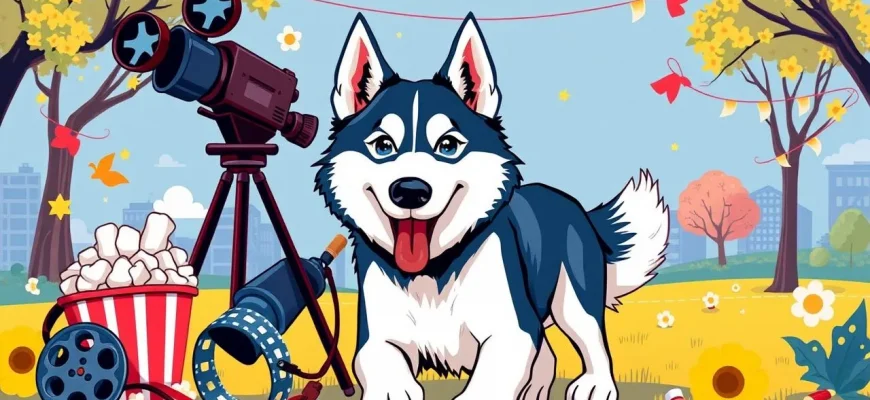 Komik Husky Filmleri