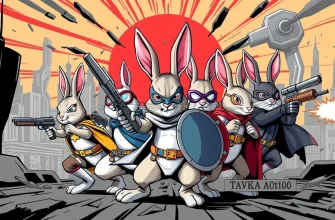 Tavşanlarla Aksiyon Filmleri